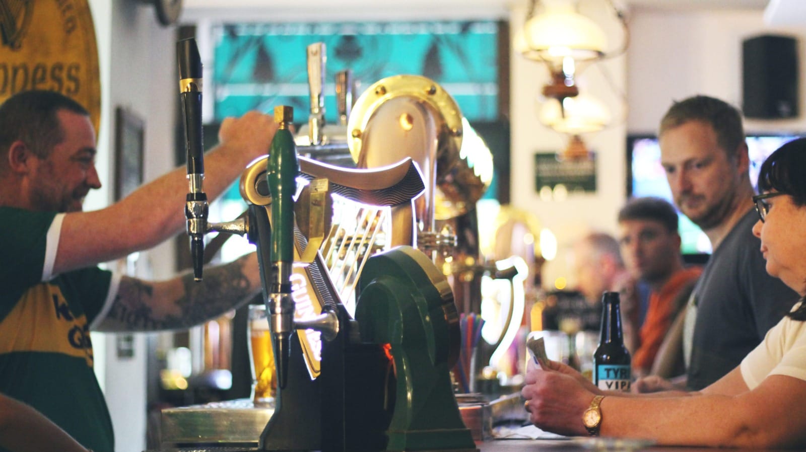 You are currently viewing Drinks Menu